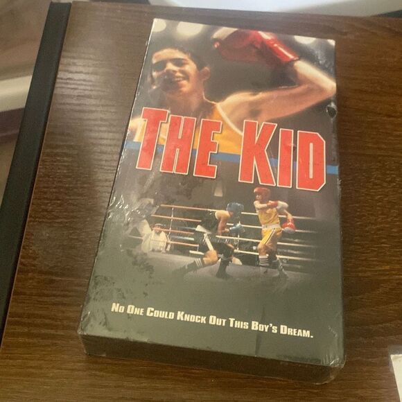 Other - New in Package The Kid 1997 VHS Tape